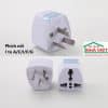 Phích nối 3 chân dẹt chéo I to A C I F G 10A 250V