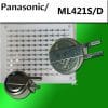 Pin Panasonic ML421S/D