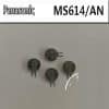 Pin sạc Panasonic MS614/AN 3V 3.4mAh
