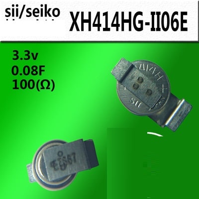 Pin SII Seiko 3V XH414HG-II06E XH414H-II06E - Gia Dụng Nhà Việt