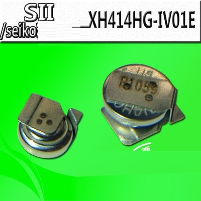 Pin SII Seiko 3V XH414HG-IV01E XH414H-IV01E - Gia Dụng Nhà Việt