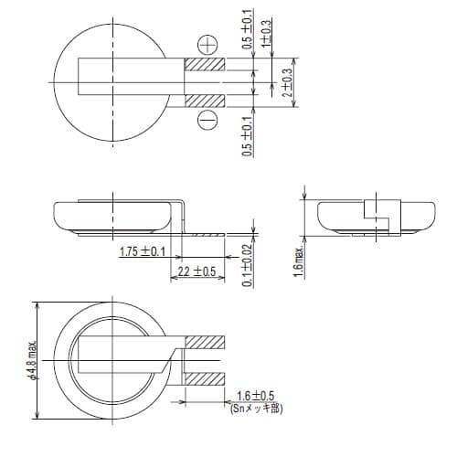 2x Seiko MS412FE-FL26E FL26E Integrated Circuit - Chips Gate (New Open Box)