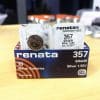 Pin cúc áo RENATA 357 SR44W SR44