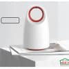 Đèn bắt muỗi phong cách Nhật Bản WD-08