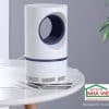 Đèn LED bắt muỗi tháp tròn Takaio MK188