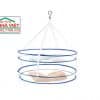 Giỏ phơi quần áo 2 tầng đường kính 58cm