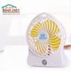 Quạt pin sạc bỏ túi mini fan Doublepow DP-F95C