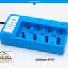 Sạc pin đa năng 4 viên pin đại Doublepow DP-K55 (sạc 4 pin tiểu, pin trung, pin đại, pin đũa)