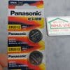 Pin cúc áo Panasonic Lithium CR2012