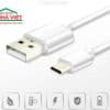 Cáp sạc đồng nguyên chất MicroUSB Type-C Lightning cho iPhone iPad Android 1m