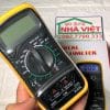 Đồng hồ đo điện vạn năng Digital Multimeter XL830L màn hình LCD có đèn nền