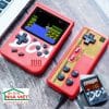 Máy chơi game cầm tay Retro FC Nintendo 360 in 1 kèm tay phụ 2 người chơi