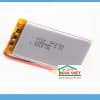 Pin Lithium Polymer 1200mAh 3.7V 503759