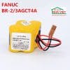 Pin nuôi nguồn FANUC A06B-6114-K504 A98L-0031-0025 Panasonic BR-2/3AGCT4A Lithium PLC 6V