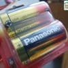 Bộ 2 pin đại D Panasonic Alkaline LR20T 1.5V