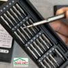 Bộ vít bỏ túi đa năng 24 đầu có nam châm ZT-6024