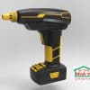 Bơm lốp không dây điện tử Carzkool CZK-3635 pin rời