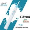 Camera nội soi không dây WiFi đầu dò siêu nhỏ 3.9mm HD Gkam F180B