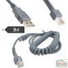 Cáp máy đọc mã vạch Symbol Zebra STB4278 LS2208 Ls1203 Ls4208 Ls4278 Ds6707
