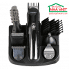Tông đơ không dây cắt tóc kiêm máy cạo râu Kemei trimmer KM-600