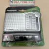 Đài Radio FM/AM Panasonic RF-P150 chính hãng RF-P150D