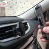 Giá đỡ điện thoại gắn lỗ điều hòa xoay 360 độ Topfree KAV-66