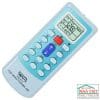 Điều khiển điều hòa đa năng Midea Toshiba RM-8014