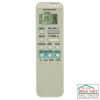 Điều khiển điều hòa Sanyo RCS-AX1 RCS-AX3