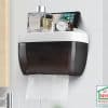 Hộp đựng giấy vệ sinh treo tường chống thấm đa năng