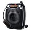 Máy trợ giảng không dây Shidu SD-S611 băng tần UHF công suất 10W