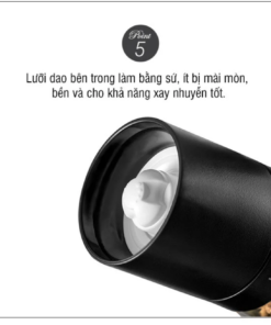 Dụng cụ xay tiêu lưỡi sứ LocknLock CKO115 - Ảnh 14