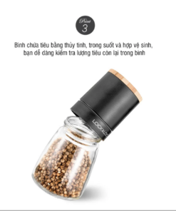 Dụng cụ xay tiêu lưỡi sứ LocknLock CKO115 - Ảnh 12