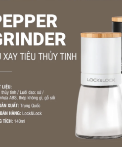 Dụng cụ xay tiêu lưỡi sứ LocknLock CKO115 - Ảnh 8