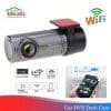 Camera hành trình góc rộng HD WiFi Carcam N63