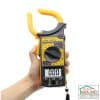 Đồng hồ vạn năng điện tử kiêm Ampe kìm cầm tay DM6266