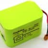 Pin máy tiêm Braun Sanyo Cadnica 6N-1200SCK 7.2V 1200mAh