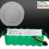Pin Robot hút bụi Ecovacs CR120 CR121 3500mah
