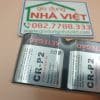 Pin máy ảnh Lithium OEM CR-P2 6V