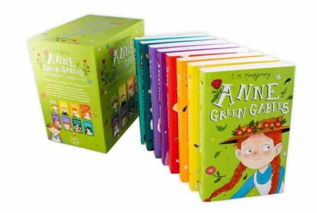 Anne of Green Gables là một tác phẩm vô cùng nổi tiếng trên toàn thế giới, là câu chuyện về cô bé tóc đỏ Anne và cuộc phiêu lưu đầy màu sắc của cô bé. Hãy cùng xem những hình ảnh đẹp trong tác phẩm này và khám phá vẻ đẹp của thiên nhiên và con người.