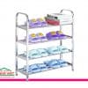 Giá kệ để giày dép nhiều tầng inox
