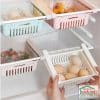Hộc ngăn kéo điều chỉnh kích thước mở rộng không gian tủ lạnh
