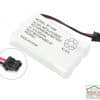 Pin điện thoại kéo dài Uniden BT-446 3.6V