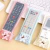 Túi vải bọc điều khiển từ xa Remote tivi điều hòa chống va đập