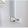Ống gen đi dây điện dán tường kẹp tháo mở