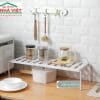 Kệ gia vị chai lọ nhà bếp điều chỉnh kích thước L2101