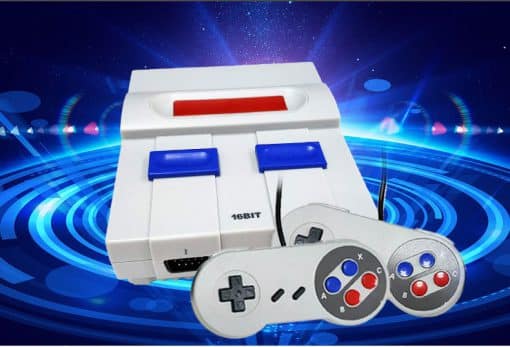 Máy chơi TV game 16 bit Super Mini MD SG Sega 167 in 1 - Hình ảnh 2