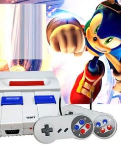 Máy chơi TV game 16 bit Super Mini MD SG Sega 167 in 1