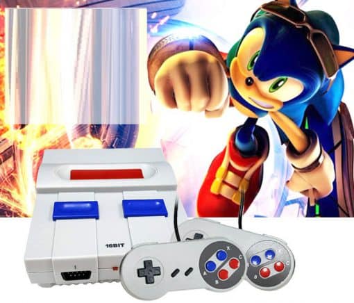 Máy chơi TV game 16 bit Super Mini MD SG Sega 167 in 1