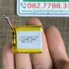 Pin đồng hồ định vị DF39 Wonlex KT12 4.35V 730mAh ZWD602933V