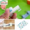Bộ đai nẹp cố định dây điện dán tường đường kính 7mm và 10mm